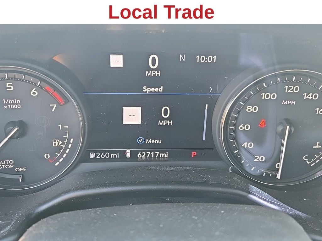 2020 Cadillac CT5 Premium Luxury