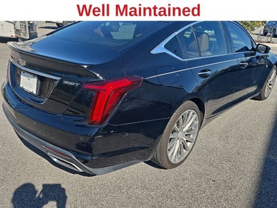 2020 Cadillac CT5 Premium Luxury