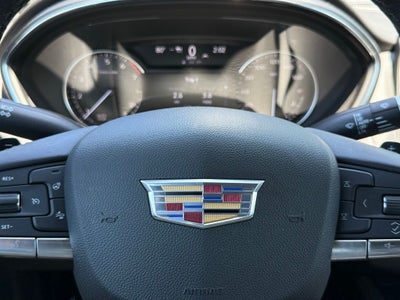2024 Cadillac CT5 Premium Luxury