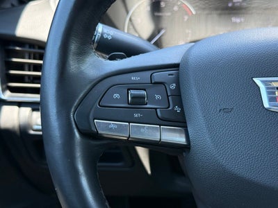 2024 Cadillac CT5 Premium Luxury