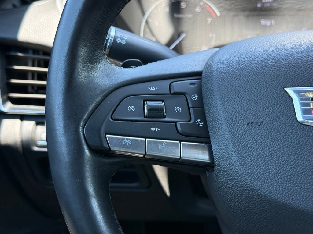 2024 Cadillac CT5 Premium Luxury
