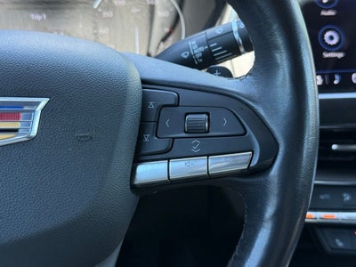 2024 Cadillac CT5 Premium Luxury