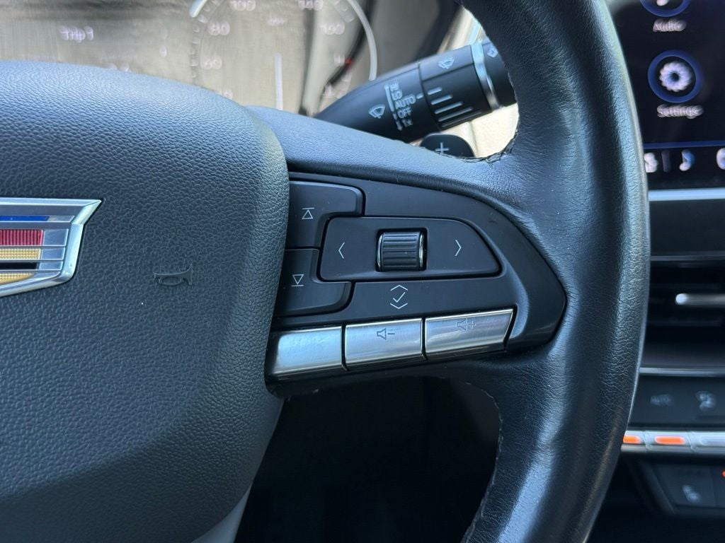 2024 Cadillac CT5 Premium Luxury
