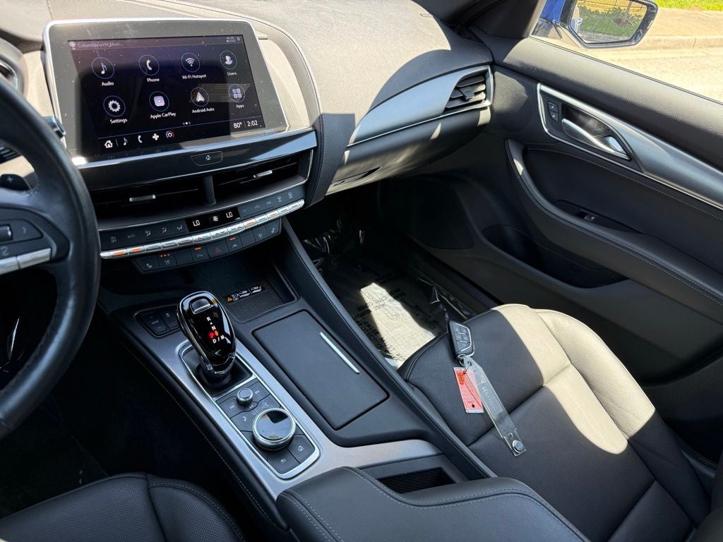 2024 Cadillac CT5 Premium Luxury