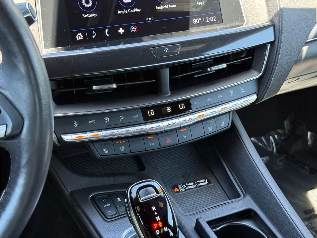 2024 Cadillac CT5 Premium Luxury