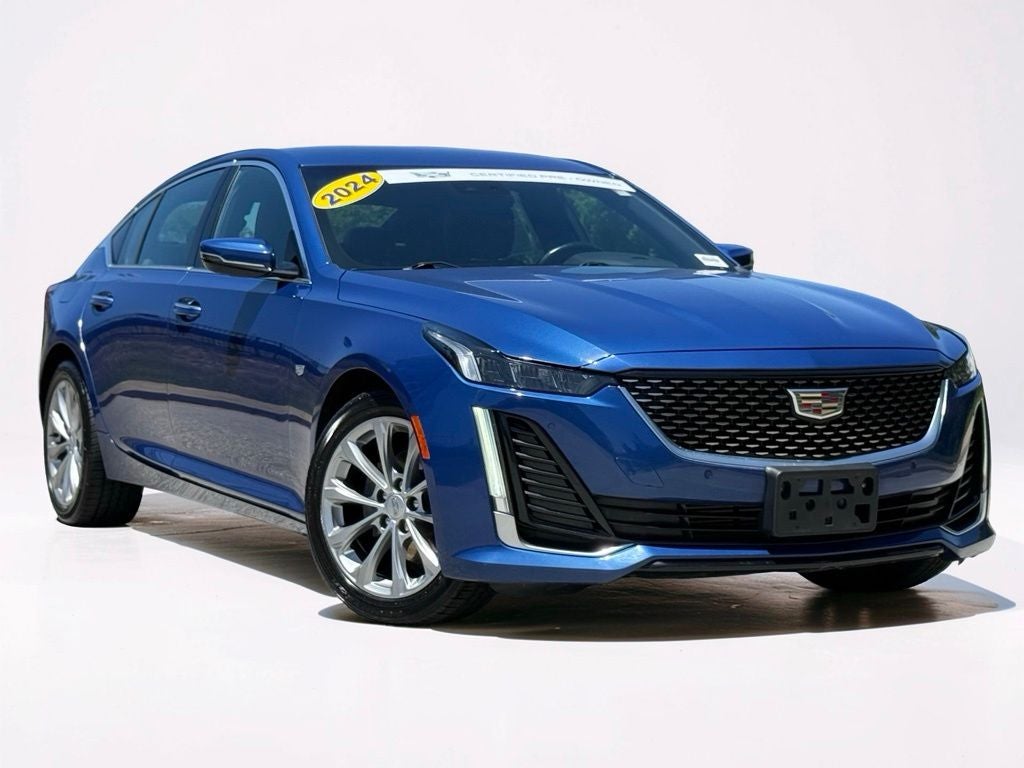 2024 Cadillac CT5 Premium Luxury