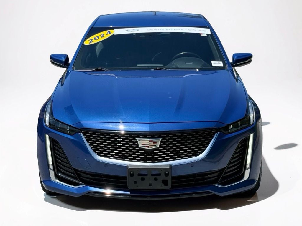 2024 Cadillac CT5 Premium Luxury