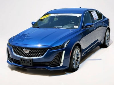 2024 Cadillac CT5 Premium Luxury