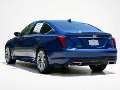 2024 Cadillac CT5 Premium Luxury