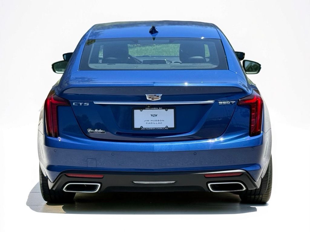 2024 Cadillac CT5 Premium Luxury