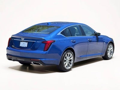 2024 Cadillac CT5 Premium Luxury