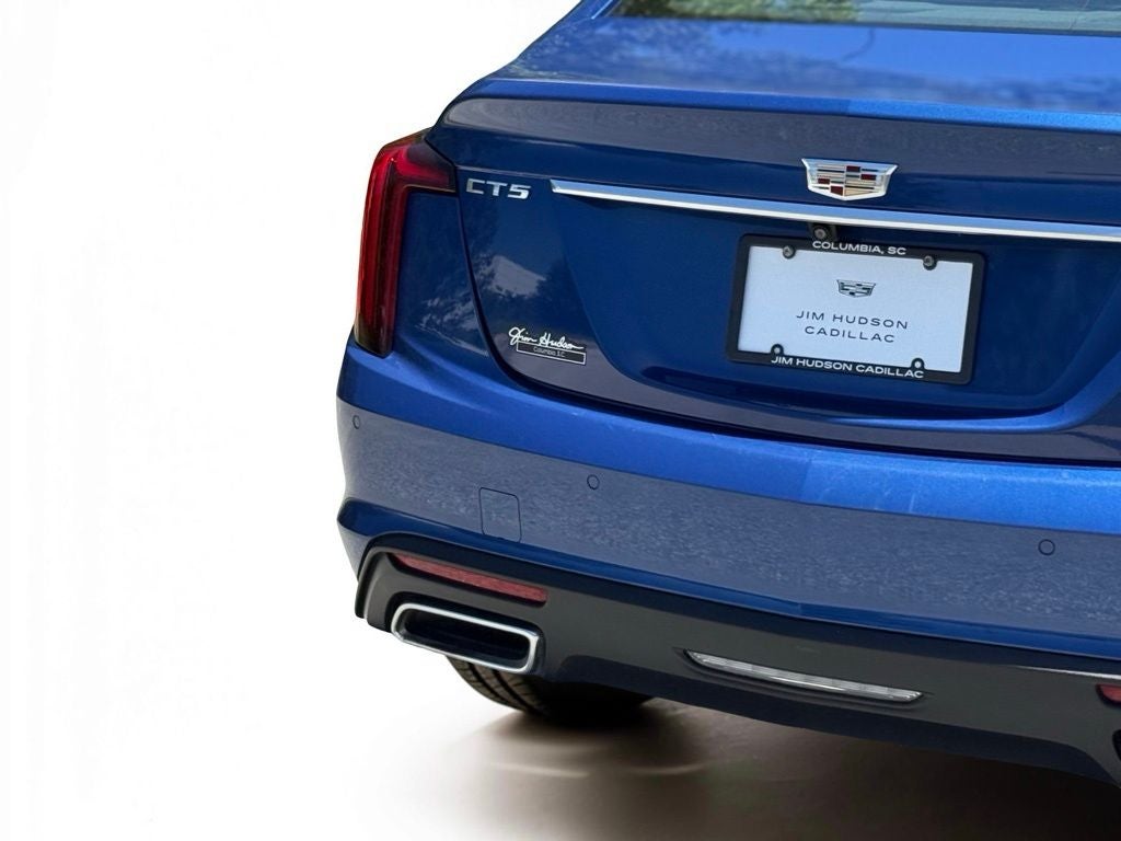 2024 Cadillac CT5 Premium Luxury