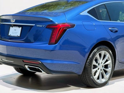 2024 Cadillac CT5 Premium Luxury