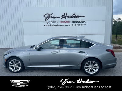 2025 Cadillac CT5 Premium Luxury