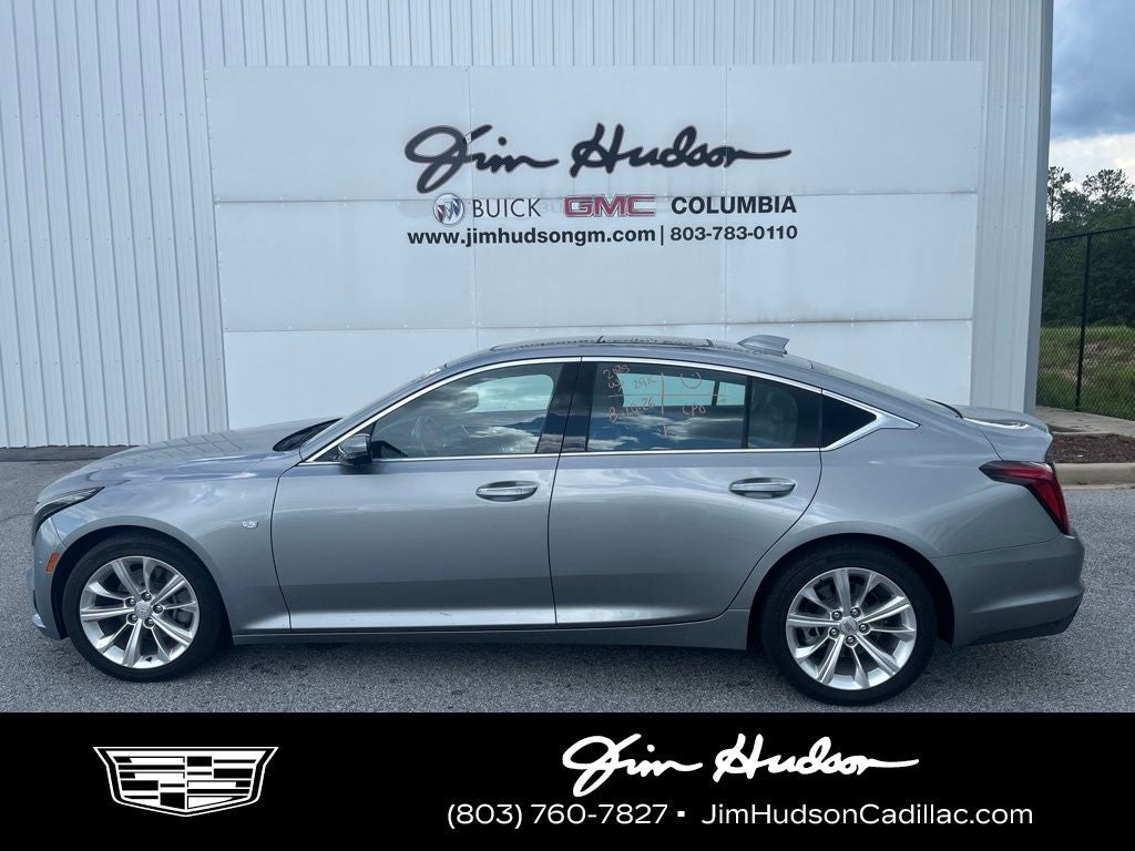 2025 Cadillac CT5 Premium Luxury