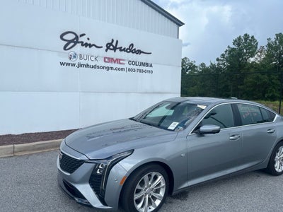2025 Cadillac CT5 Premium Luxury