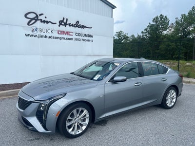 2025 Cadillac CT5 Premium Luxury