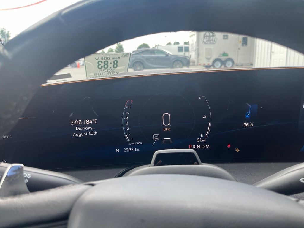 2025 Cadillac CT5 Premium Luxury