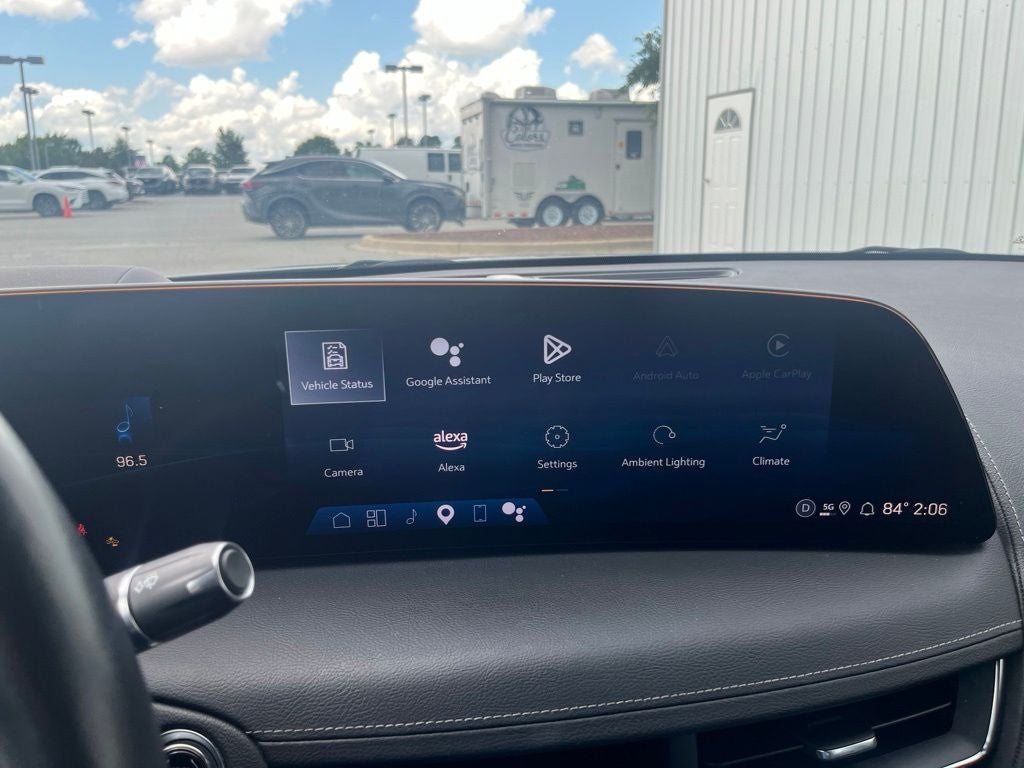 2025 Cadillac CT5 Premium Luxury