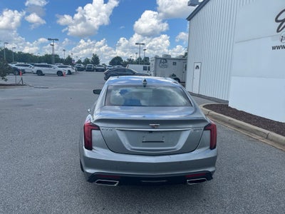 2025 Cadillac CT5 Premium Luxury