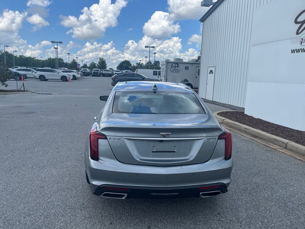 2025 Cadillac CT5 Premium Luxury