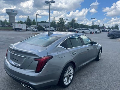 2025 Cadillac CT5 Premium Luxury
