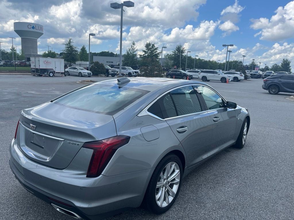 2025 Cadillac CT5 Premium Luxury