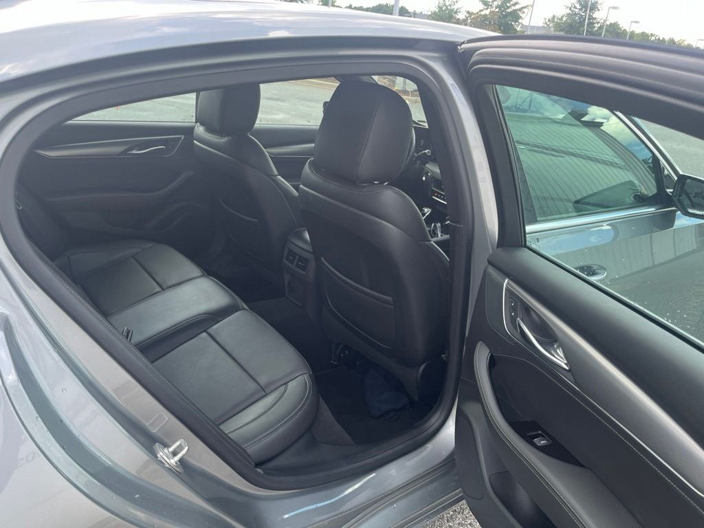 2025 Cadillac CT5 Premium Luxury