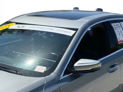 2025 Cadillac CT5 Premium Luxury