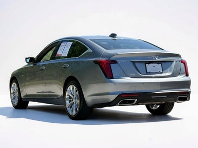 2025 Cadillac CT5 Premium Luxury