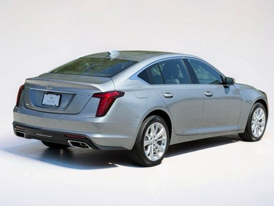2025 Cadillac CT5 Premium Luxury