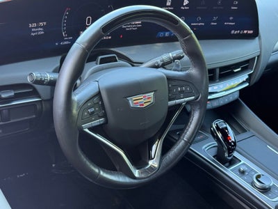 2025 Cadillac CT5 Premium Luxury