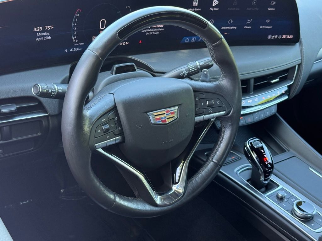 2025 Cadillac CT5 Premium Luxury