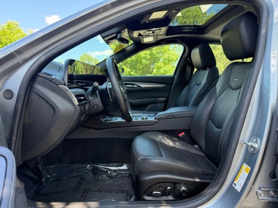 2025 Cadillac CT5 Premium Luxury