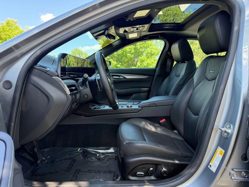 2025 Cadillac CT5 Premium Luxury
