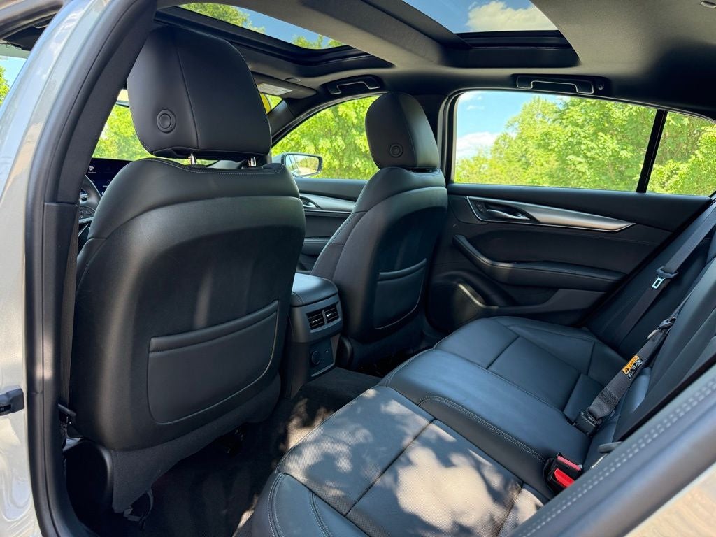 2025 Cadillac CT5 Premium Luxury