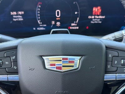 2025 Cadillac CT5 Premium Luxury