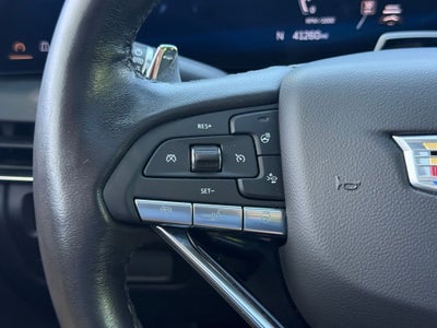 2025 Cadillac CT5 Premium Luxury