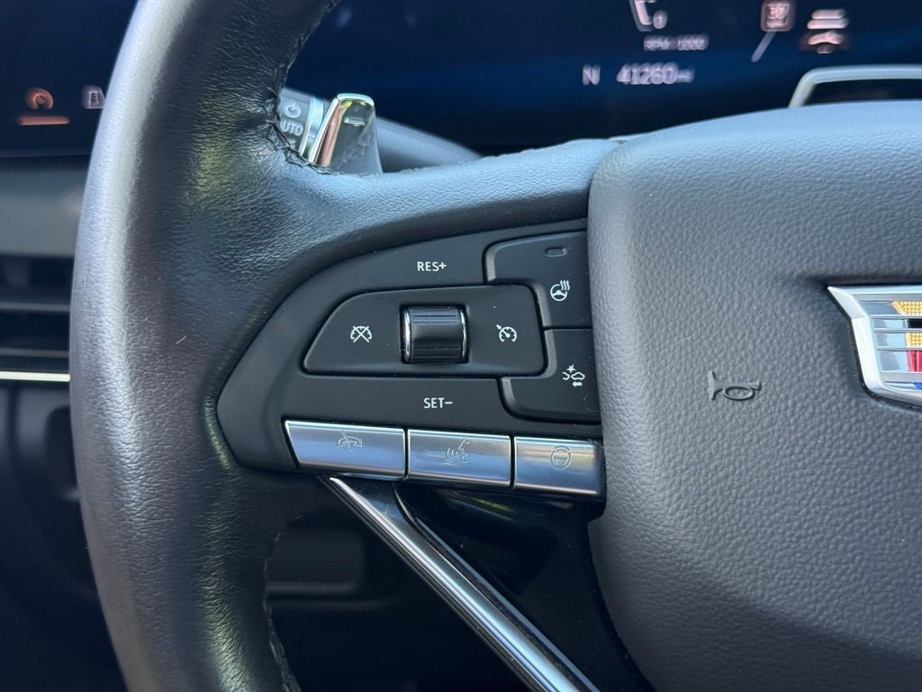 2025 Cadillac CT5 Premium Luxury