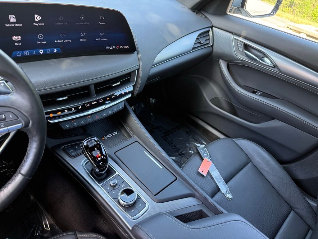 2025 Cadillac CT5 Premium Luxury