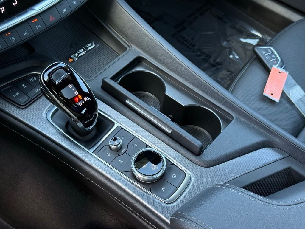 2025 Cadillac CT5 Premium Luxury