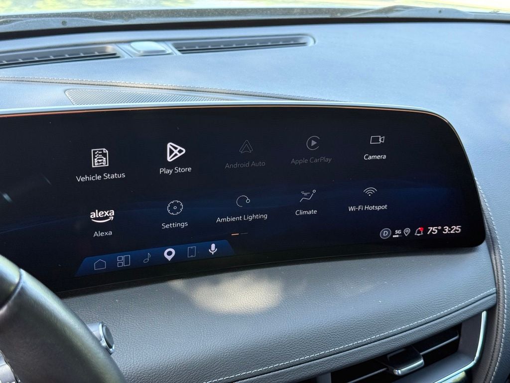 2025 Cadillac CT5 Premium Luxury