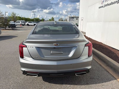 2025 Cadillac CT5 Premium Luxury