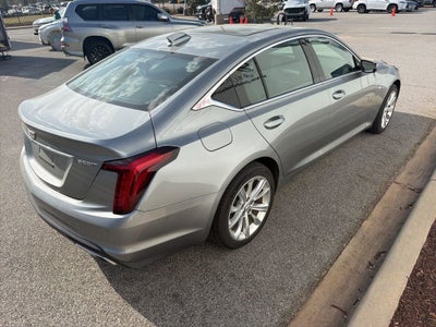 2025 Cadillac CT5 Premium Luxury