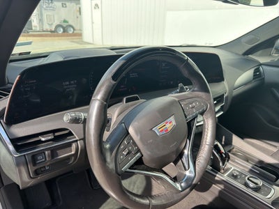 2025 Cadillac CT5 Premium Luxury