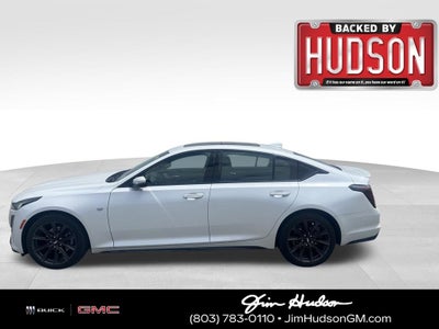 2021 Cadillac CT5 Sport