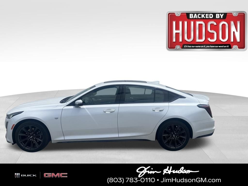 2021 Cadillac CT5 Sport