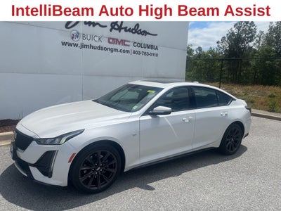 2021 Cadillac CT5 Sport