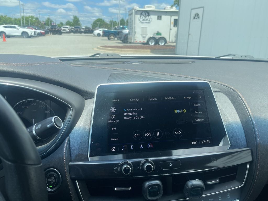 2021 Cadillac CT5 Sport