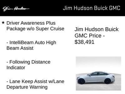 2021 Cadillac CT5 Sport